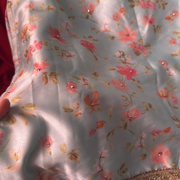 Floral Embellished Dress - Picture 13 of 14